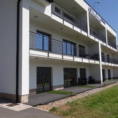 Apartmán Relax Center Olimian Podčetrtek Exteriér fotografie
