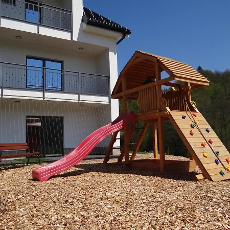 Apartmán Relax Center Olimian Podčetrtek Exteriér fotografie