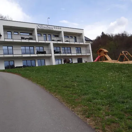 Apartmán Relax Center Olimian Podčetrtek Exteriér fotografie