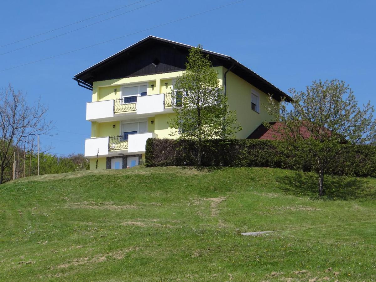 Relax Center Olimian Apartment Podcetrtek