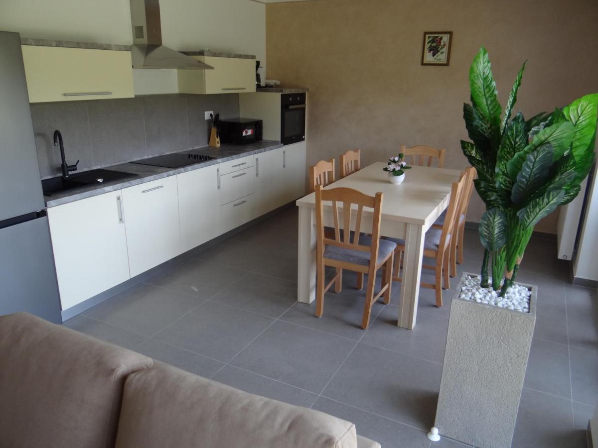 Relax Center Olimian Apartment *