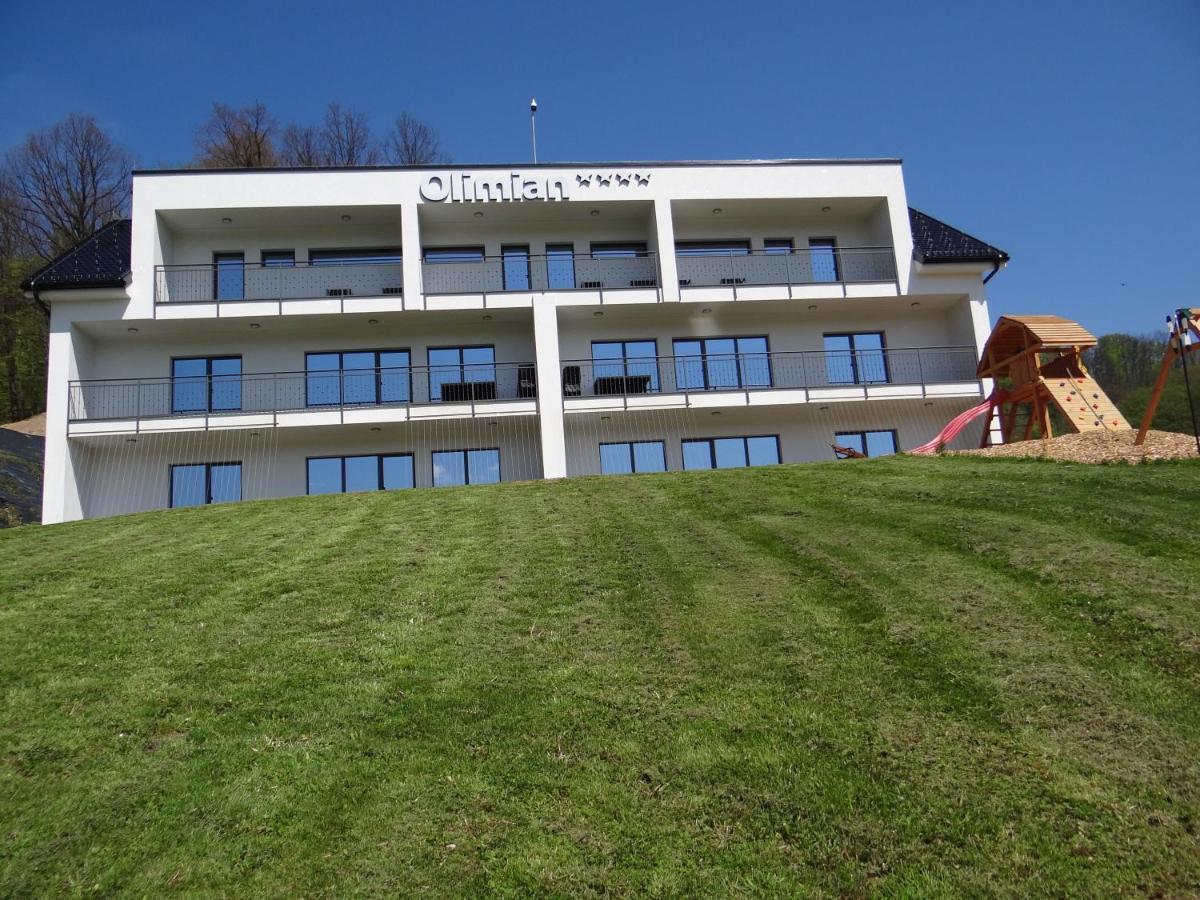 Relax Center Olimian Apartma