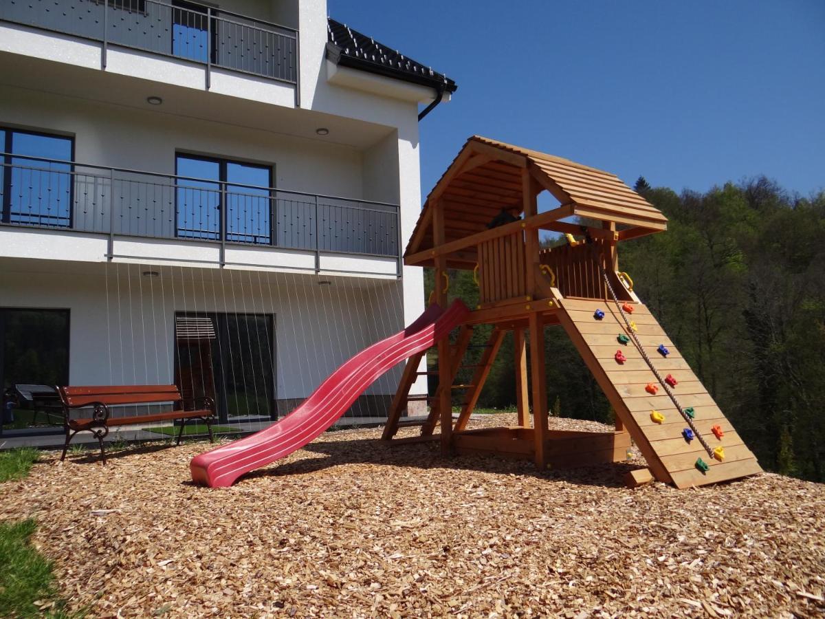 Relax Center Olimian Apartment *
